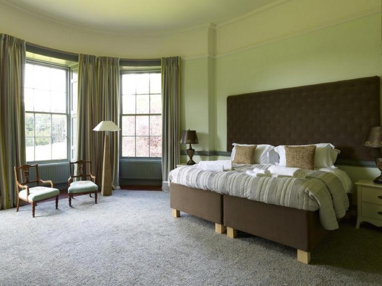 FettercairnFasque House West Wing别墅 外观 照片