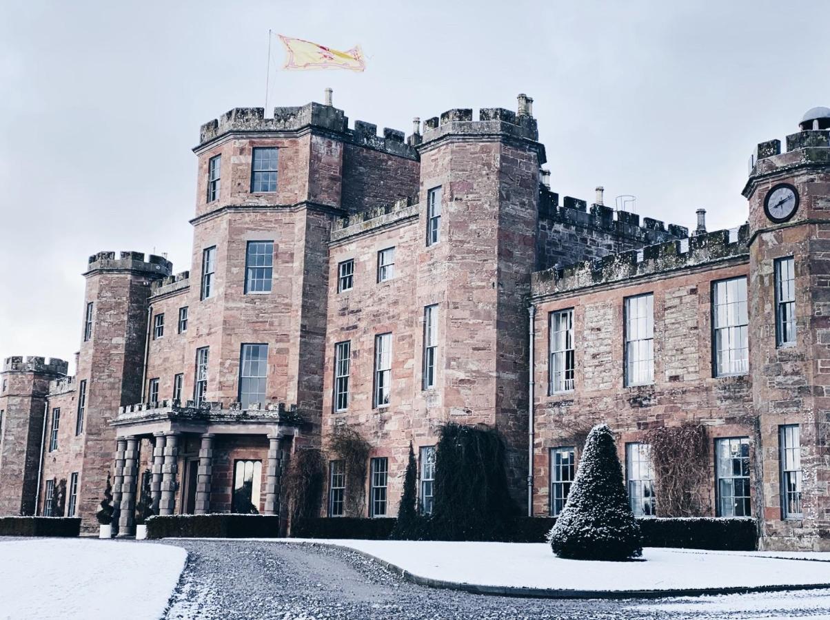 FettercairnFasque House West Wing别墅 外观 照片