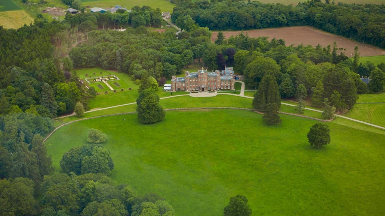 FettercairnFasque House West Wing别墅 外观 照片