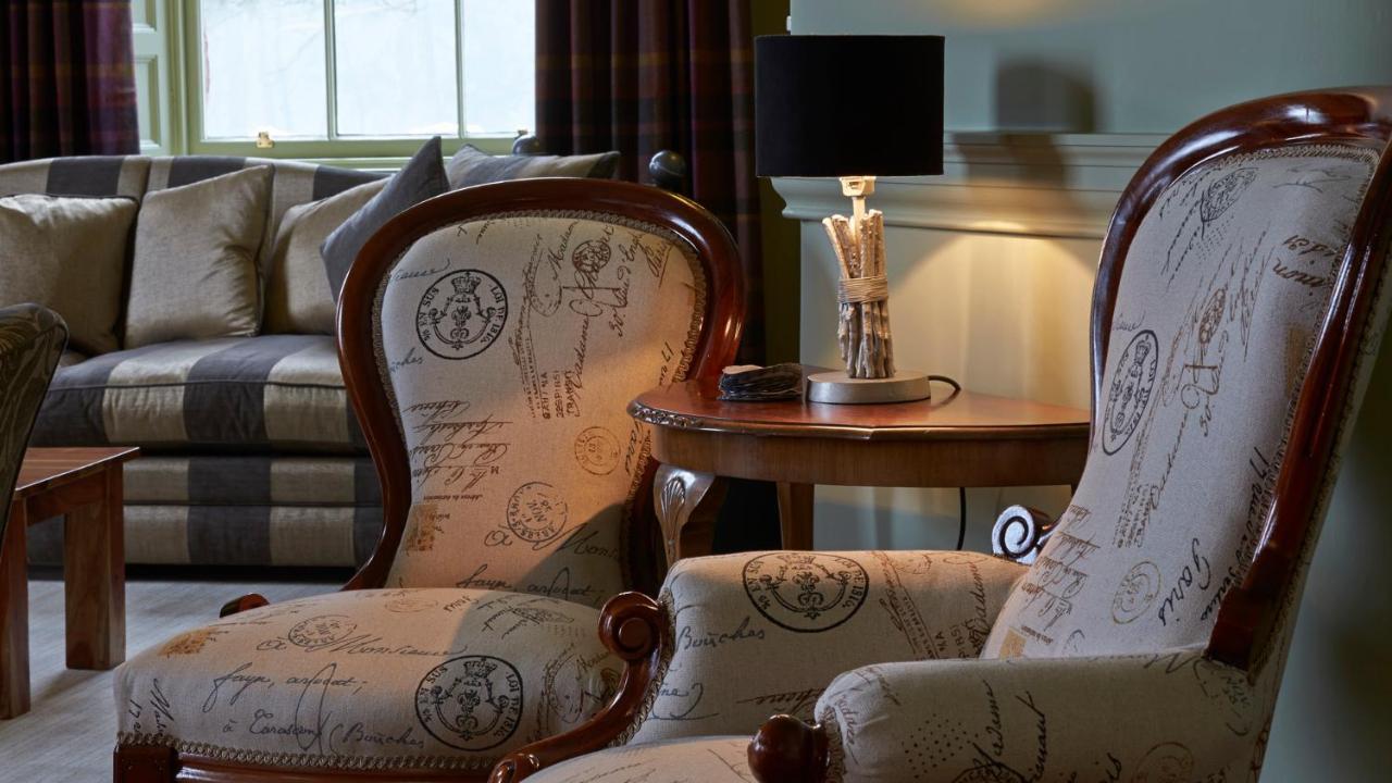 FettercairnFasque House West Wing别墅 外观 照片