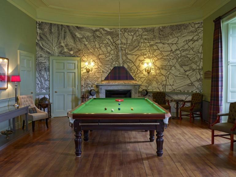 FettercairnFasque House West Wing别墅 外观 照片