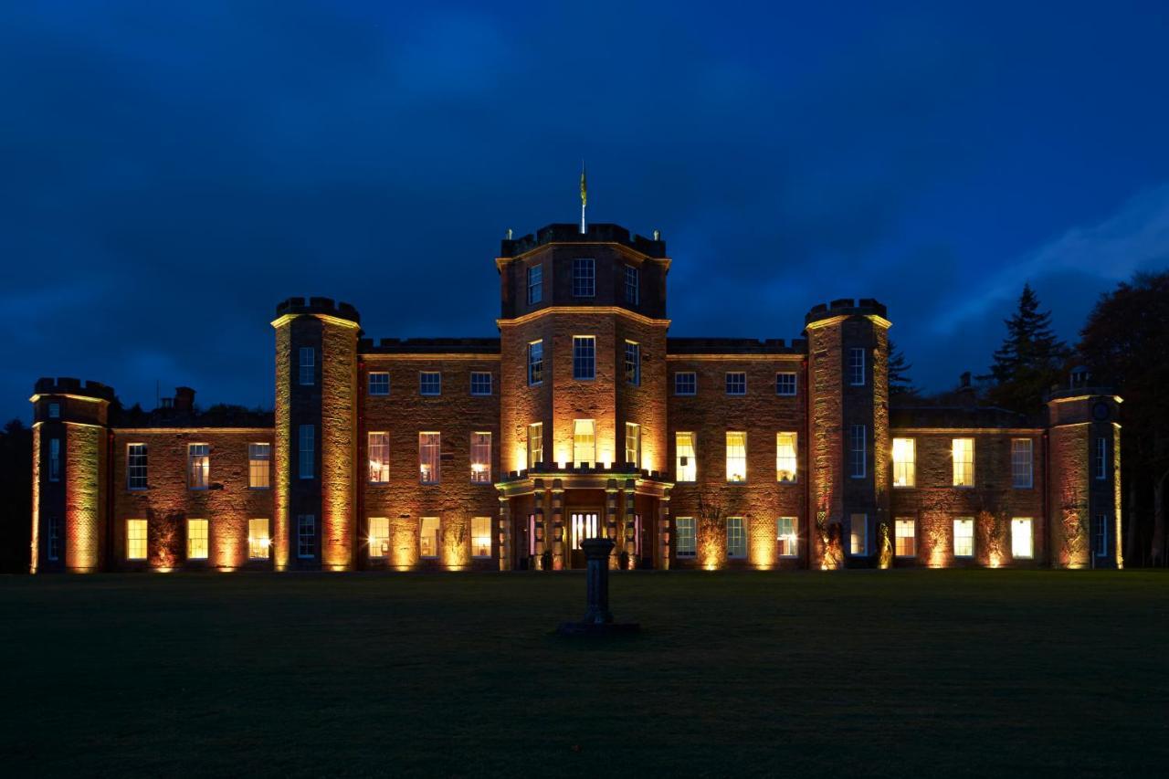 FettercairnFasque House West Wing别墅 外观 照片