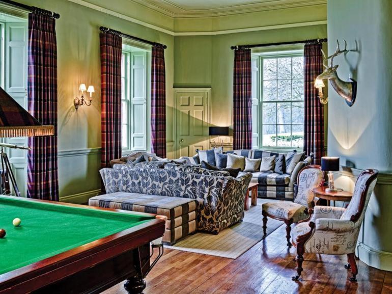 FettercairnFasque House West Wing别墅 外观 照片